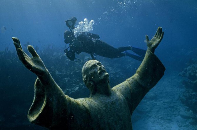 Летний отдых в воде на снимках National Geographic