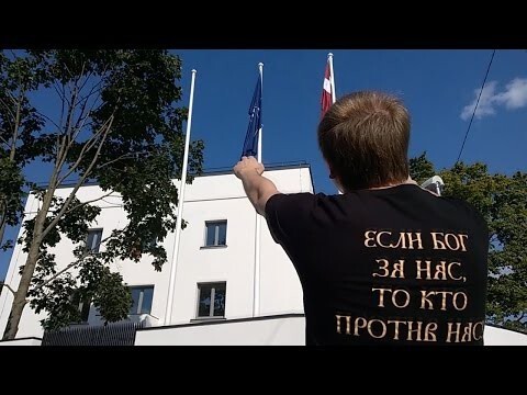 StartUp-Video ComedyClub в Латвии 