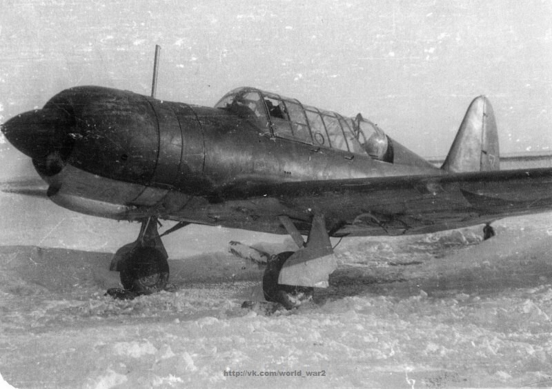 Первый вылет советский лёгкий бомбардировщик Су-2 (ББ-1)