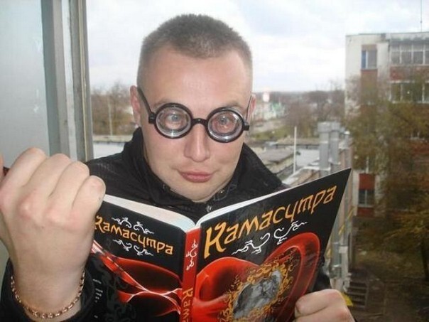 Чудики из социальных сетей