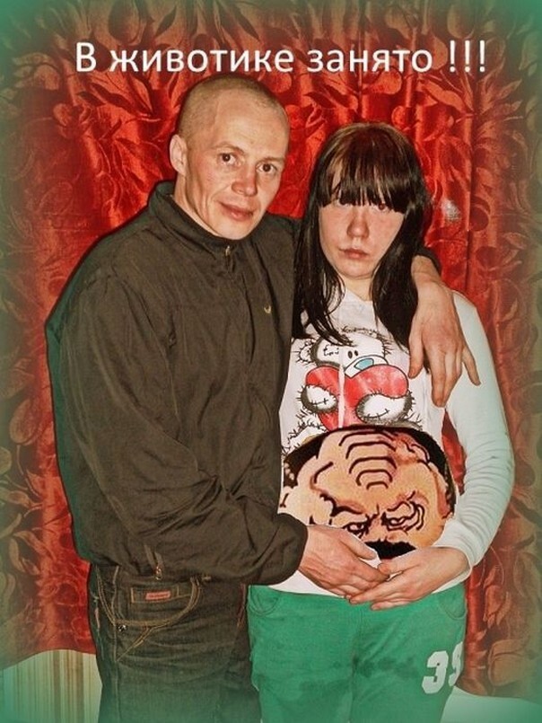 Чудики из социальных сетей