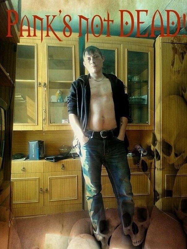 Чудики из социальных сетей