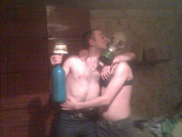 Чудики из социальных сетей