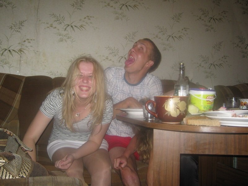 Чудики из социальных сетей