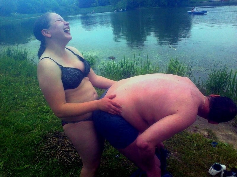 Чудики из социальных сетей