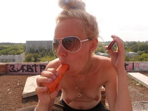 Чудики из социальных сетей