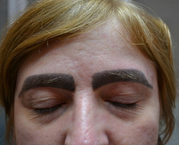 Чудики из социальных сетей