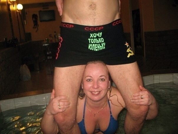 Чудики из социальных сетей