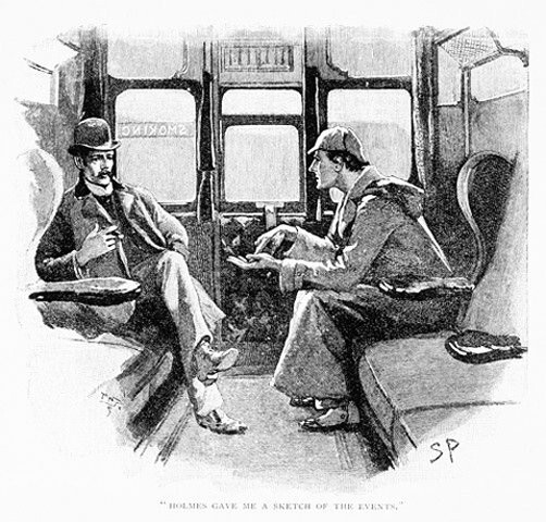 30 интересных фактов о Шерлоке Холмсе