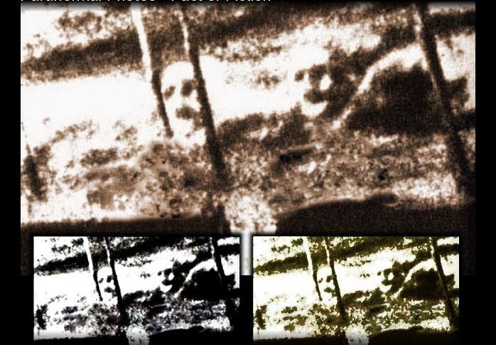 8. Призраки членов экипажа затонувшего грузового танкера SS Уотертаун