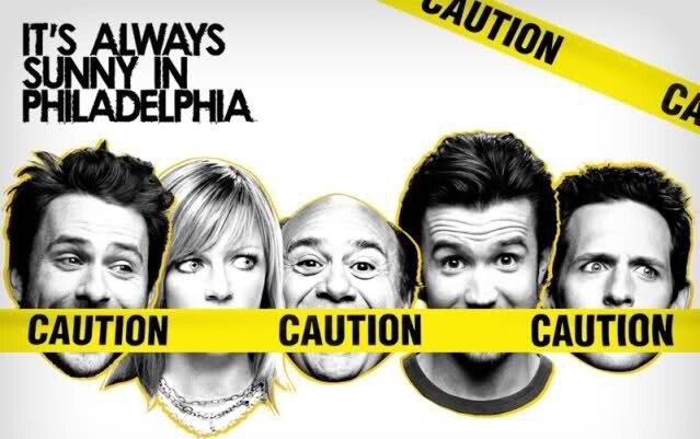 It's Always Sunny in Philadelphia