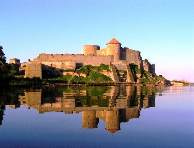 белгородская крепость