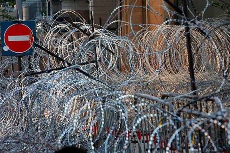 Забор на границе с Эстонией будет настоящим подарком для России