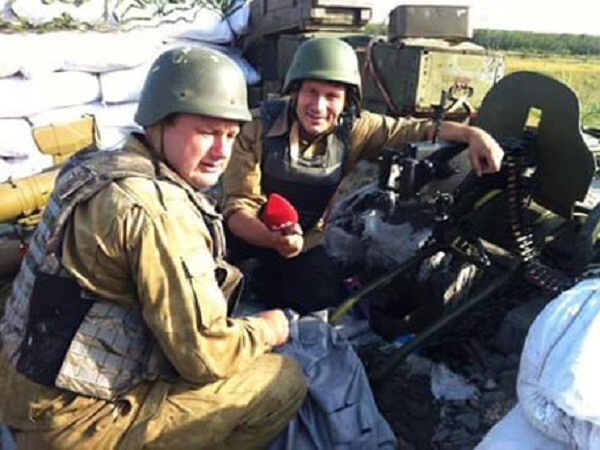 Порошенко вооружил украинскую армию пулеметами «Максим»