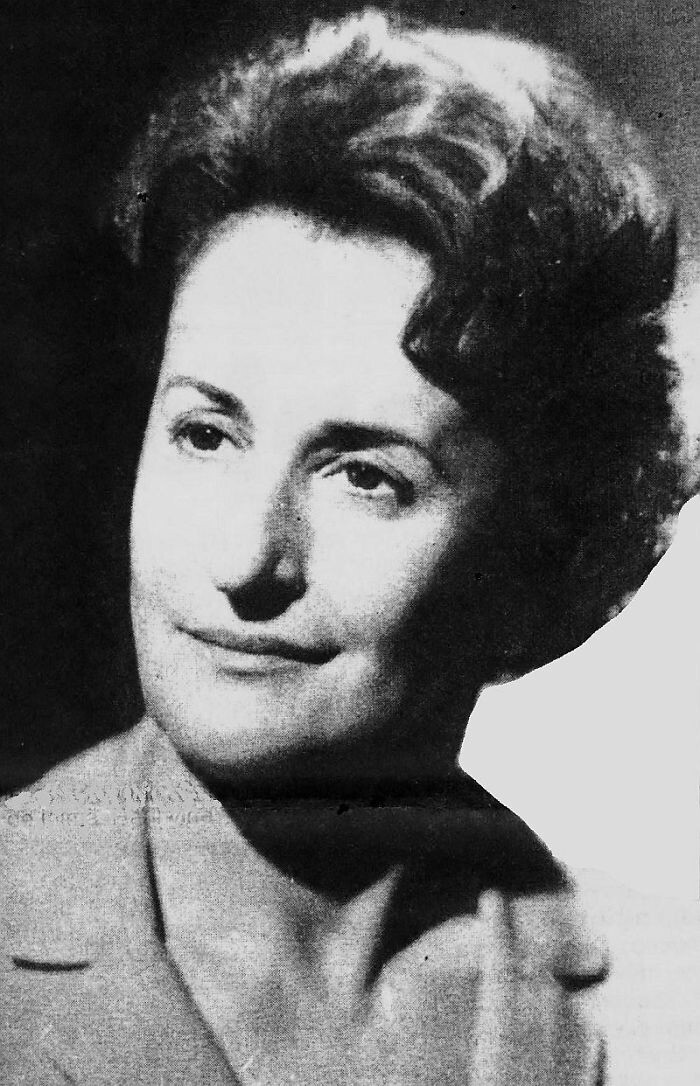 13. София Ионеску-Огрезеану (1920 - 2008) - первая в мире женщина-нейрохирург из Румынии