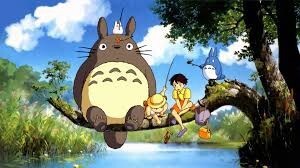 Мой сосед Тоторо (Tonari no Totoro)