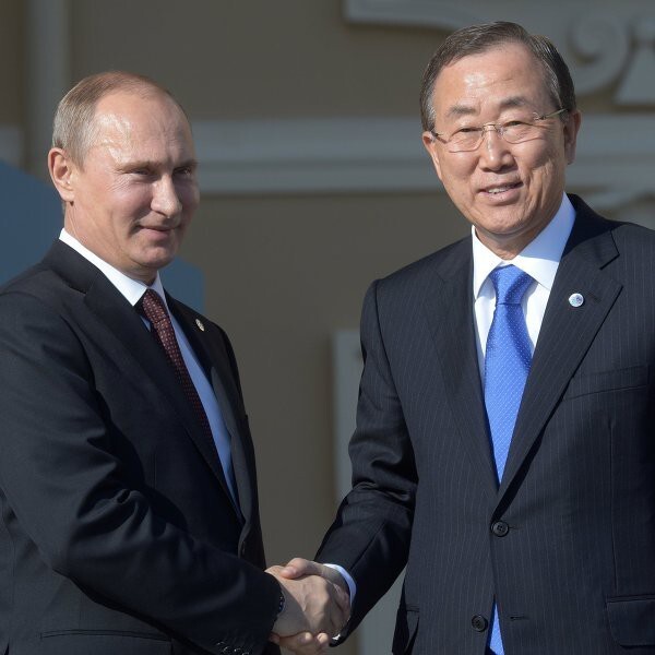 Путин поедет на Генассамблею ООН.