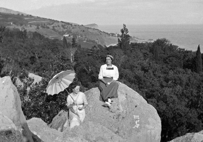 Крым туристический: ностальгическое путешествие