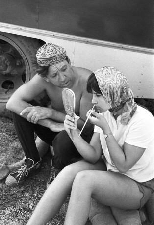 Крым туристический: ностальгическое путешествие