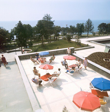 Крым туристический: ностальгическое путешествие