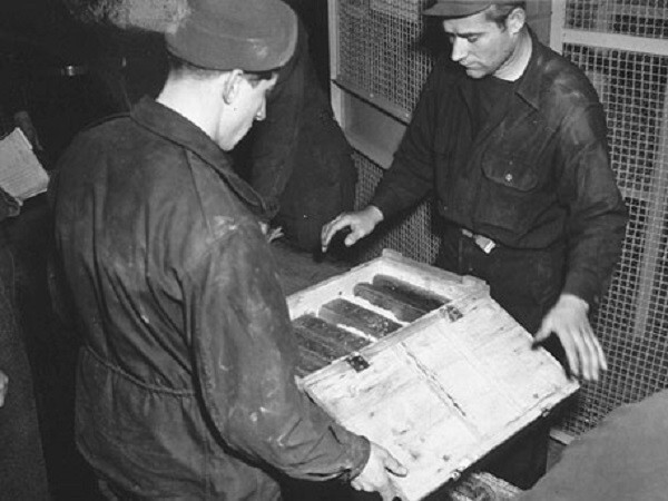 Золото нацистов обнаруженное в Польше (дополнение).