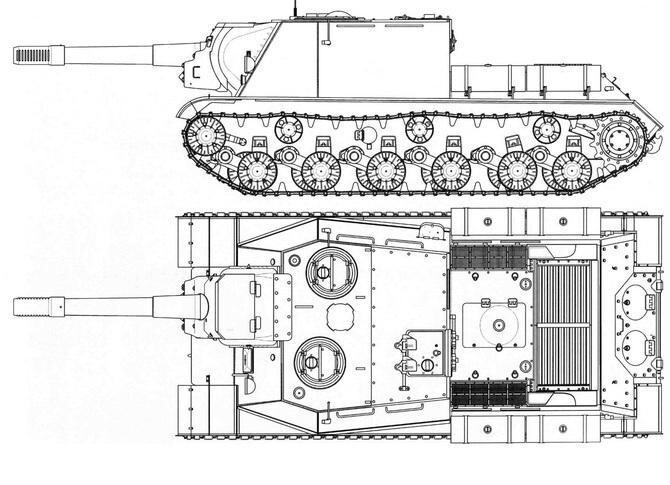 История создания и боевого применения самоходных артиллерийских устройств 