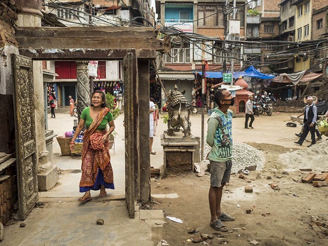 Непал спустя 4 месяца после катастрофы