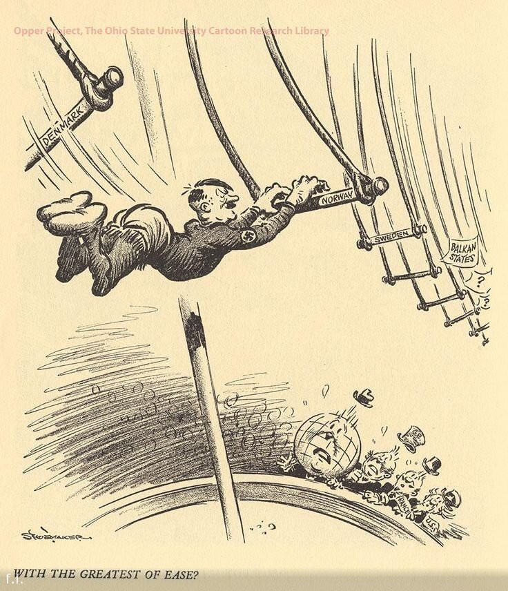 Рисунки и карикатуры