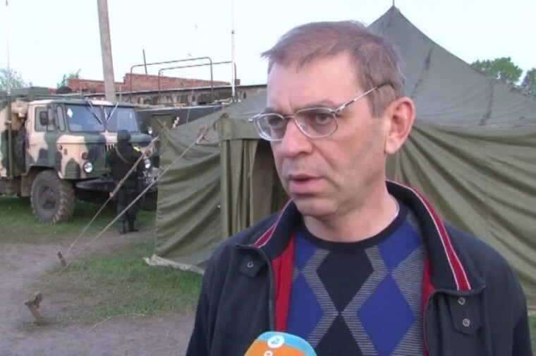 Орды российских беженцев рвутся на Украину?.... (свидомые мечты)