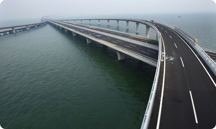 Мосты в Китае