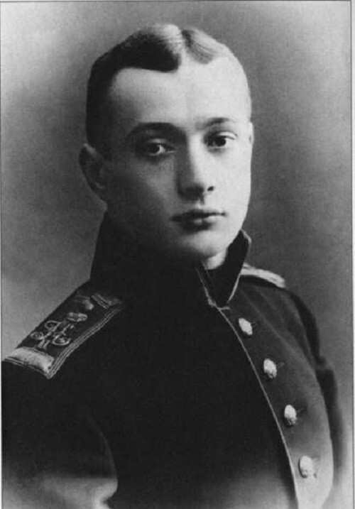 Алексей Алексеевич Брусилов