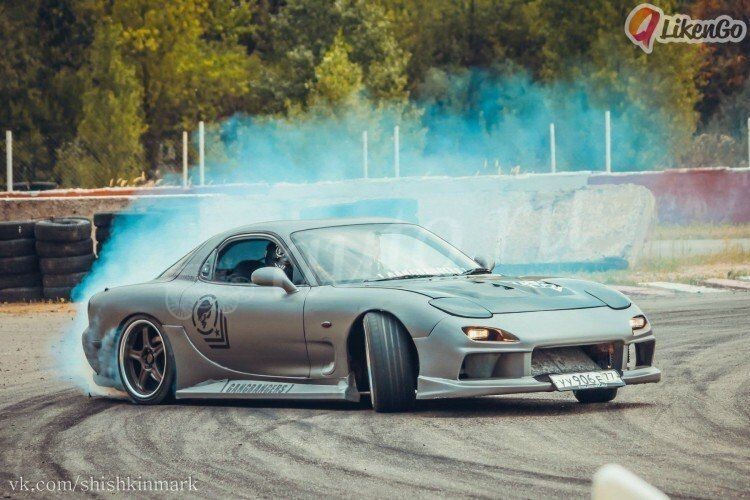 92 RX-7 (354 л.с.)