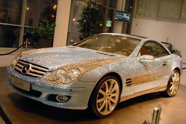 Пятнадцать интересных фактов про Mercedes
