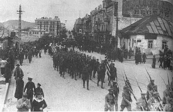 Кого у нас только не было... 