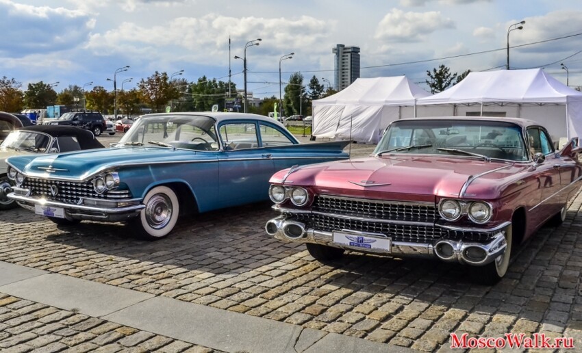 Cadillac Coup De Ville 1959г