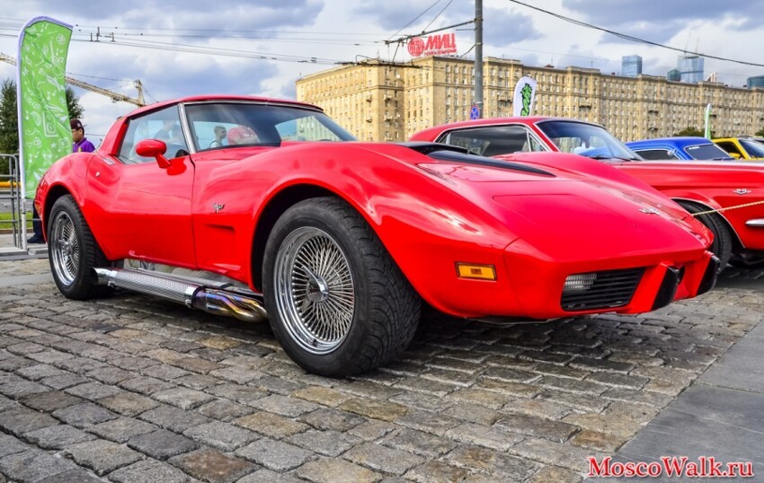 Chevrolet Corvette