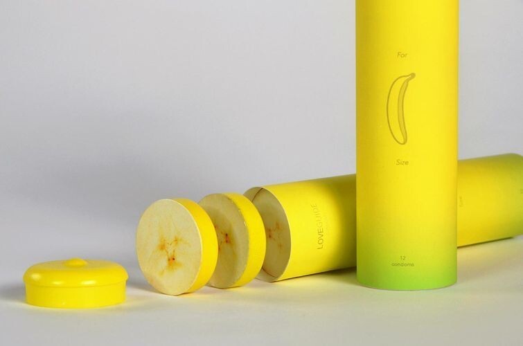 "Банан" с диаметром 40 мм