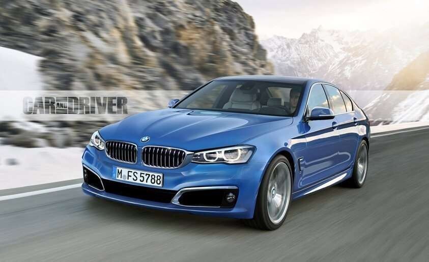 Премьера седана седьмого поколения BMW 5-Series/M5 запланирована на 2017 год.