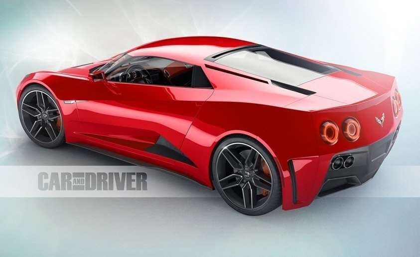 Новый Chevrolet Corvette Zora ZR1 с центральным расположением двигателя – это тот Corvette, которого автолюбители ждали полвека. 