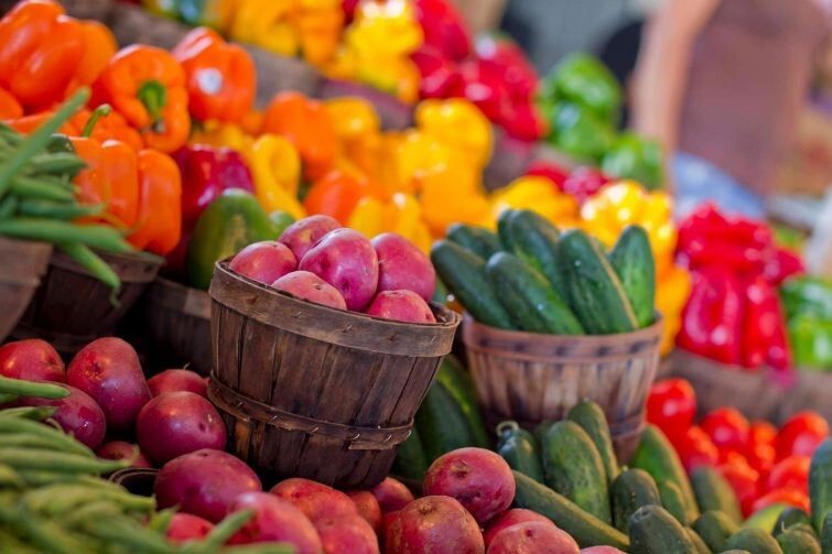 Миф №5: свежие овощи и фрукты полезны в любое время года