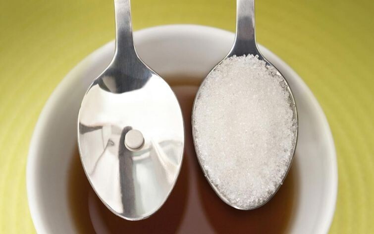 Миф №4: подсластителями можно смело заменять сахар