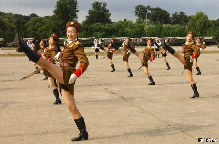 21 правдивая фотография Северной Кореи из Инстаграма