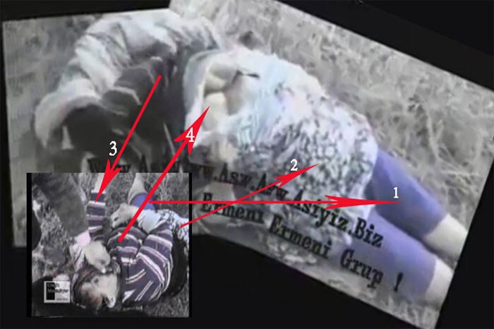 Фото № 10. Миф о вырезанных грудях