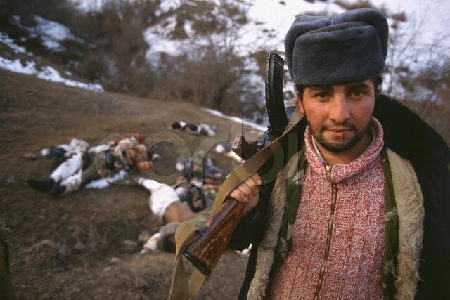 Фото № 19. Каринтакская битва.