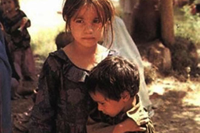 Фото № 2. Лачин - "Бухенвальд" для азербайджанских детей.