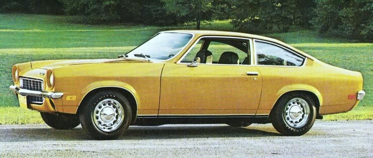 CHEVROLET VEGA