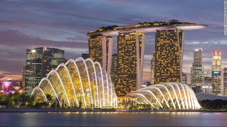 Интересное о Сингапуре