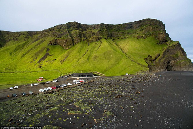 20 самых красивых фотографий Исландии, снятых дроном