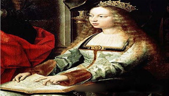 3. Изабелла Кастильская, 1451-1504