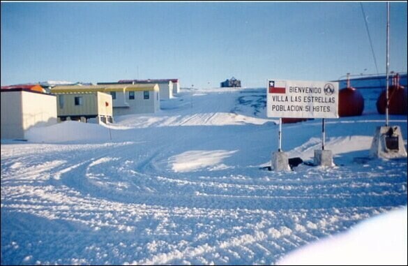 Звёздная Вилла (Villa Las Estrellas)